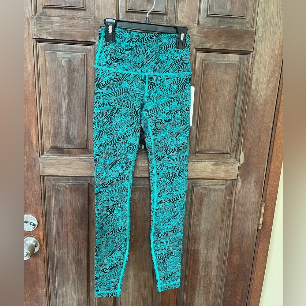 Lululemon Wunder Under Leggings
